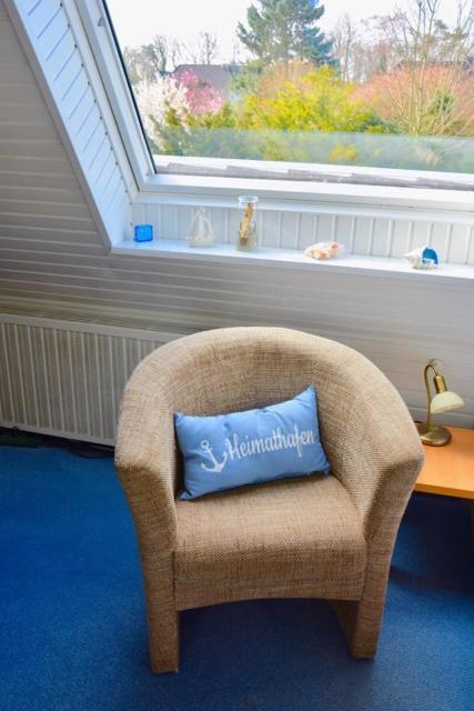 Gaestehaus Kiekmolrin Gnarrenburg エクステリア 写真