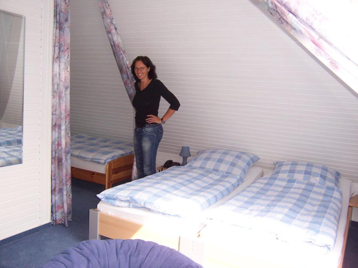 Gaestehaus Kiekmolrin Gnarrenburg 部屋 写真